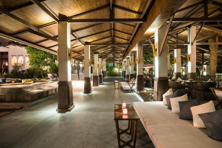 Food & Drinks 4, Royal Cliff Beach Terrace Pattaya, Pattaya