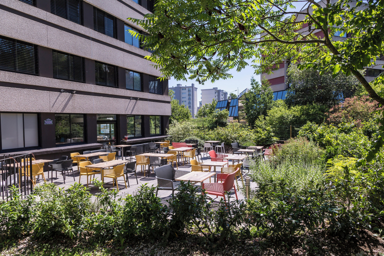 Food & Drinks, Zenitude Swiss Apparthotels, Ain