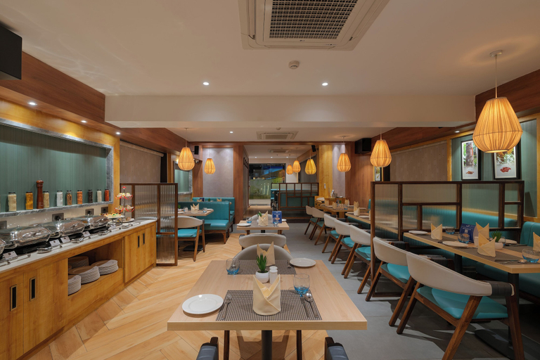 Food & Drinks 5, Cozzet Victoria, Khordha