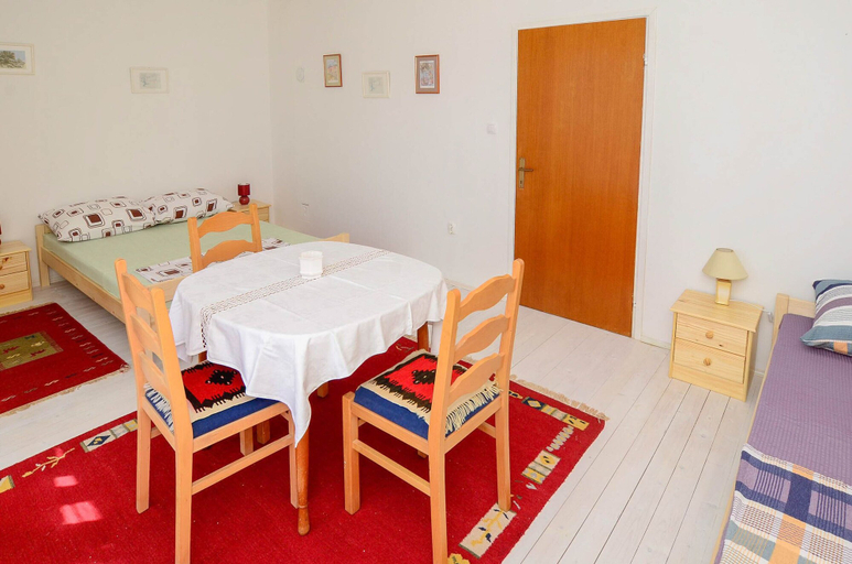Bedroom 2, Holiday Home Lovište, Orebić