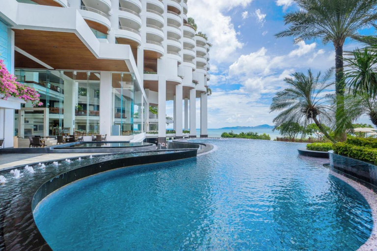 Sport & Beauty 2, Royal Cliff Grand Hotel Pattaya, Pattaya