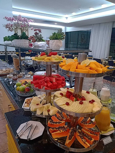 Food & Drinks 4, Mogano Business Hotel, Chapecó