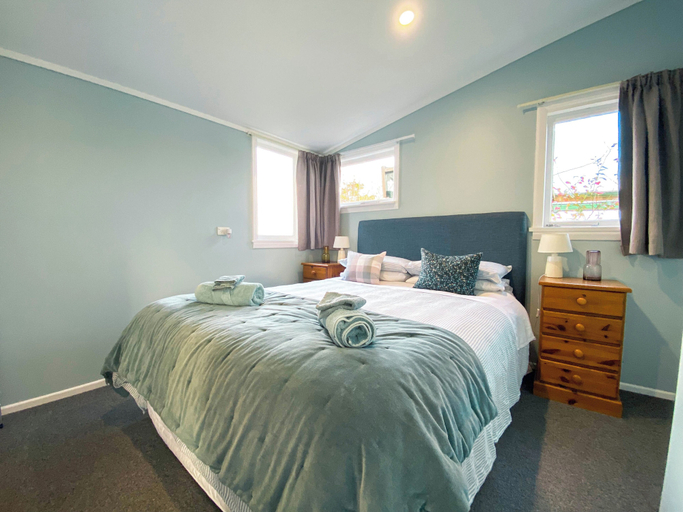 Bedroom 3, Kauri Villas, Whangarei