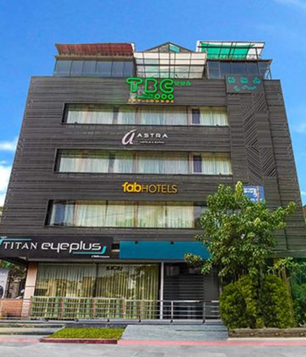Exterior & Views, Fabhotel Astra Haven, Bangalore