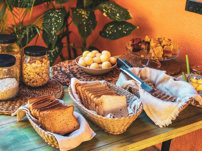 Food & Drinks 5, Pousada Cumbuco Meeting Point, Caucaia