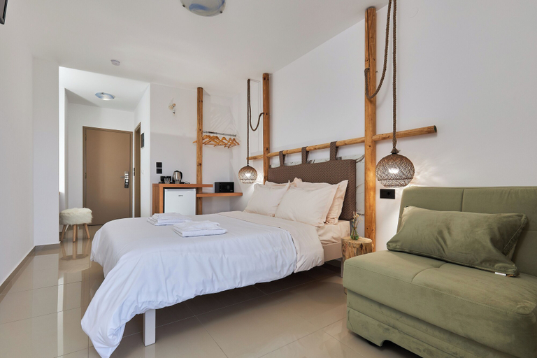 Bedroom 4, Asana Hotel, Crete