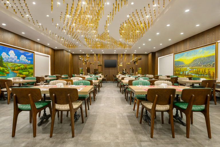Food & Drinks 5, Ramada By Wyndham Istanbul Umraniye, Ümraniye