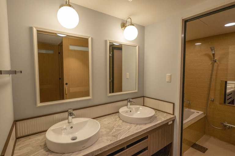 Bathroom 5, La Vista Hakodate Bay ANNEX, Hakodate