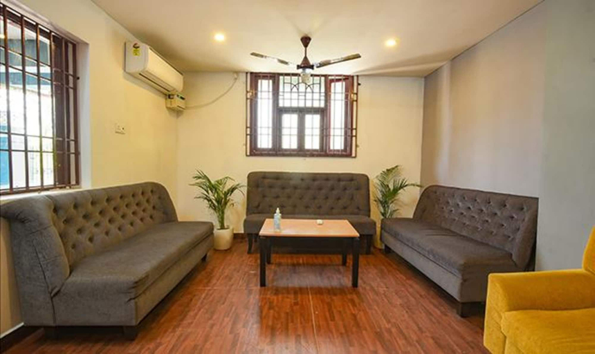 Others 5, Fabhotel The Eatico, Kancheepuram