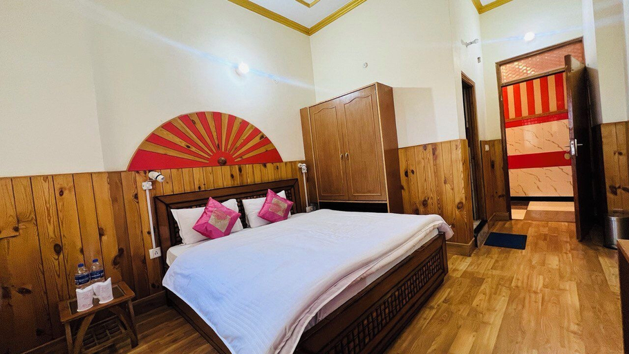Bedroom 3, Hotel shimla hills international, Shimla