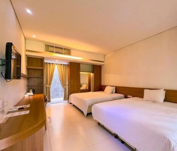 Bedroom 3, SGB Learning Center, Bogor