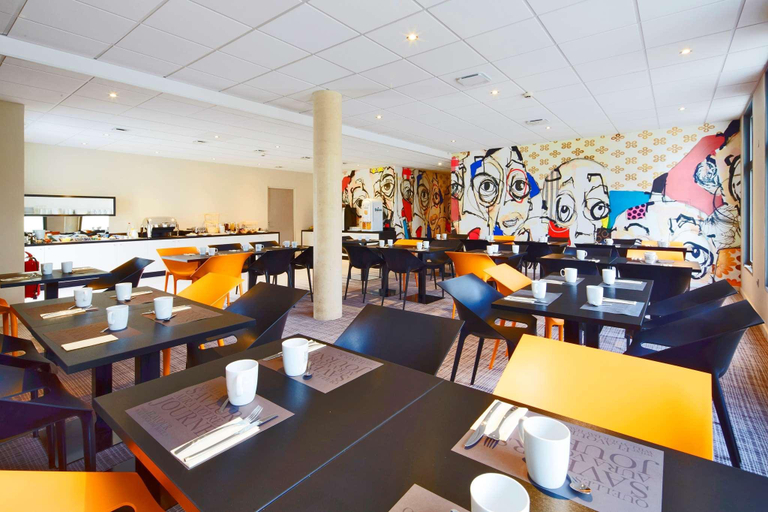 Food & Drinks 5, Kyriad Troyes Centre, Aube