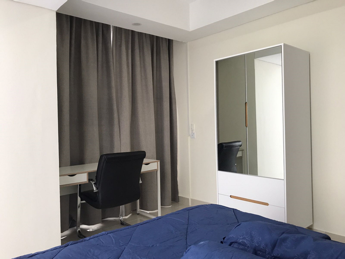 Bedroom 3, Meisterstadt Simple life apartment - 2BR Sea View, Batam