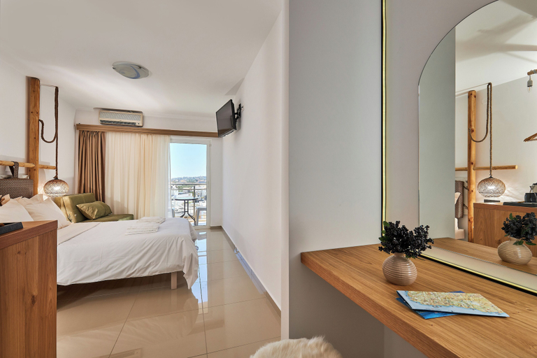 Bedroom 4, Asana Hotel, Crete