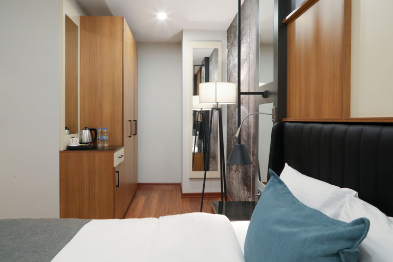 Bedroom 3, Expoist Hotel, Büyükçekmece