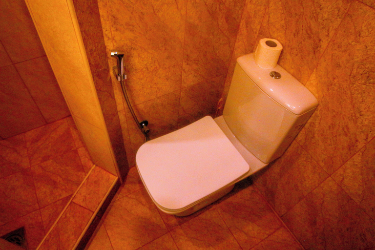 Bathroom 5, Afnan Hotel, Aqaba