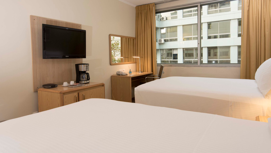 Bedroom 3, Holiday Inn MONTEVIDEO by IHG, Montevideo