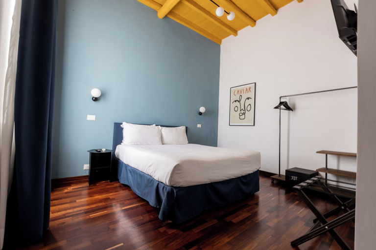 Bedroom 3, Passepartout, Rome
