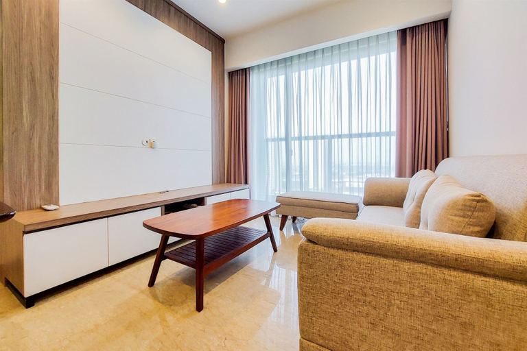 Others 3, Modern Look 3Br With Branz Bsd City Apartment, South Tangerang