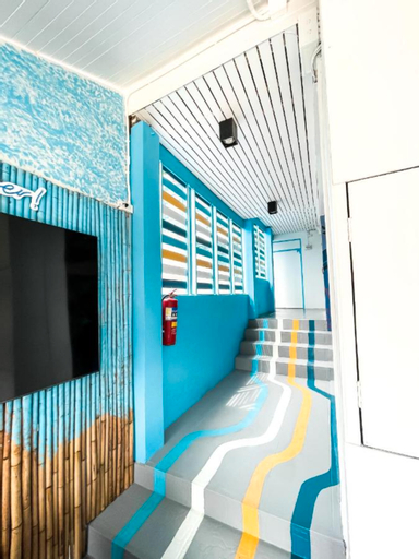 Bodega Party Hostel, Phi Phi Islands, Phi Phi
