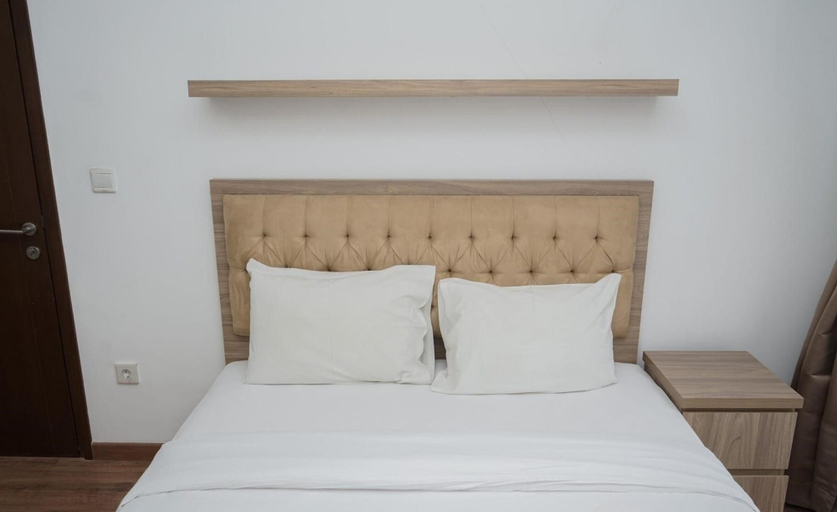 Bedroom 2, Comfortable And Simply 1Br At M-Town Signature Apartment, Tangerang