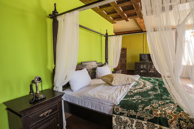 Bedroom 3, Knyazli Family Suites & Rooms, Gədəbəy