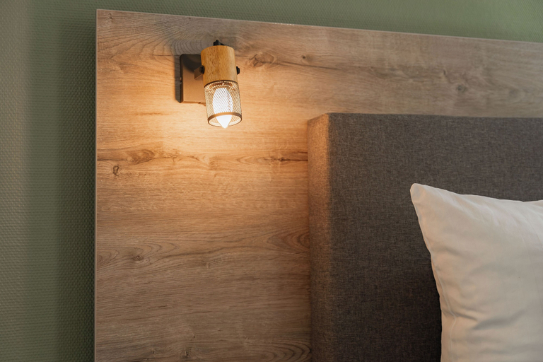 Bedroom 3, Hotel Enger Hof, Düsseldorf