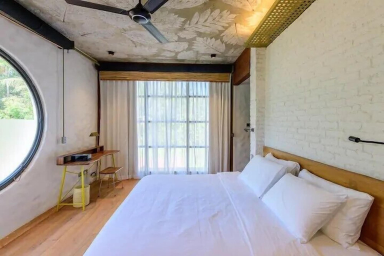 Bedroom 2, Solar Crab, Negombo