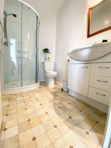 Bathroom 4, Kauri Villas, Whangarei