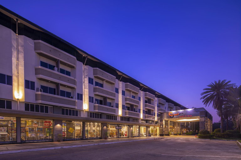 Exterior & Views 2, Station One, Aranyaprathet
