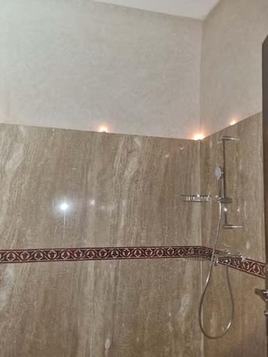 Bathroom 4, Riad La Bigarade, Marrakech