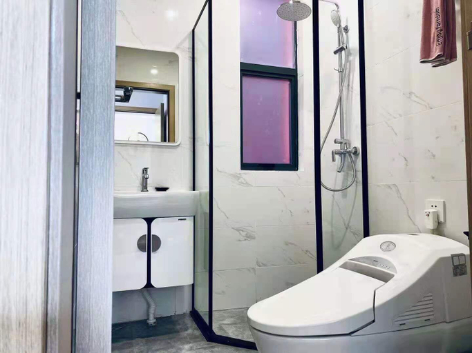 Bathroom 4, Rose Garden Private Apartment By LINK, Gasabo
