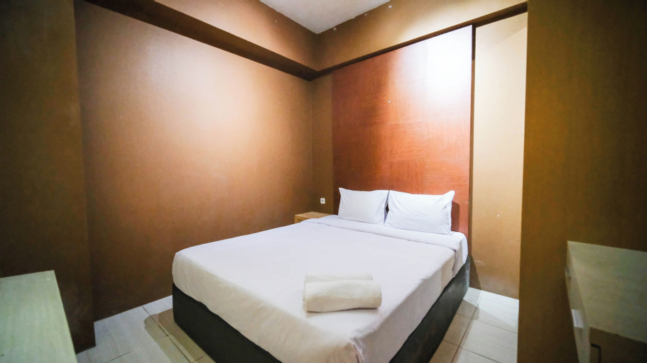 Comfy And Homey 2Br At Bale Hinggil Apartment, Surabaya