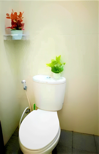 Bedroom 5, Alysahouse - Two Bedrooms, Malang