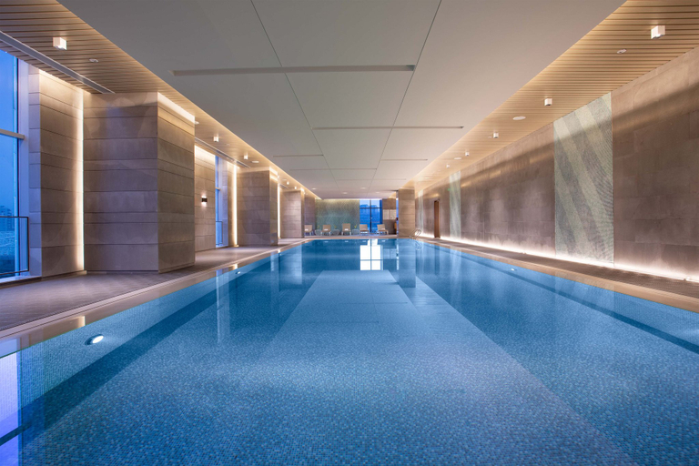 Sport & Beauty 2, Holiday Inn WUXI CENTRAL STATION by IHG, Wuxi