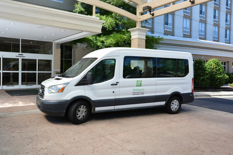 Exterior & Views 4, Holiday Inn RALEIGH-DURHAM AIRPORT by IHG, Wake