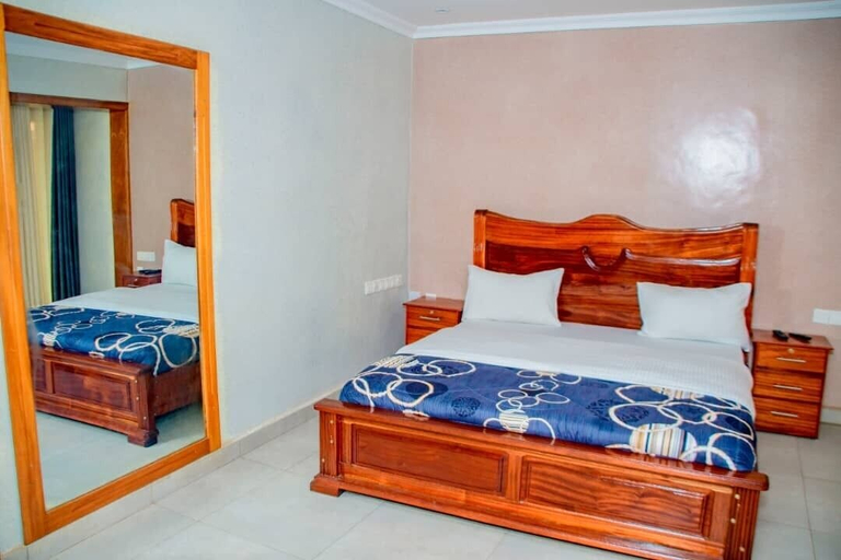 Bedroom 2, BLB Villa Park Hotel, Gasabo