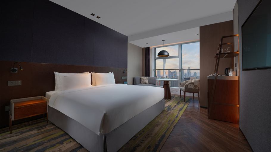 Bedroom 4, Holiday Inn BEIJING FOCUS SQUARE by IHG, Beijing