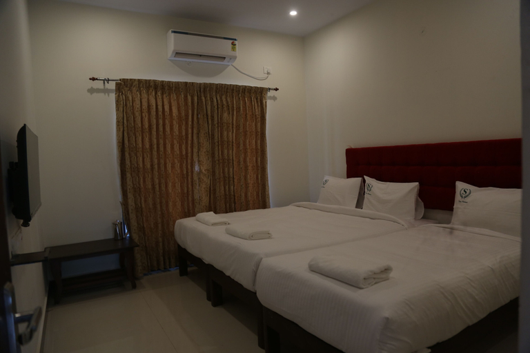 Bedroom 3, HOTEL TAWFEEQ PALACE, Thanjavur