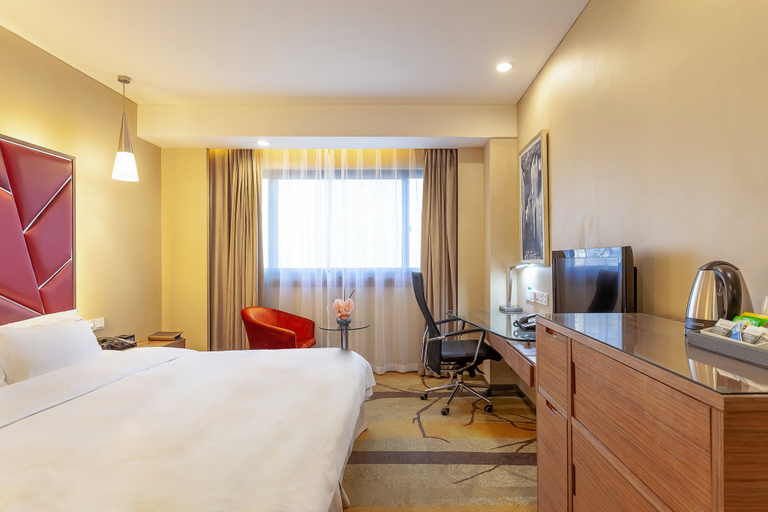 Bedroom 4, Holiday Inn HEFEI by IHG, Hefei