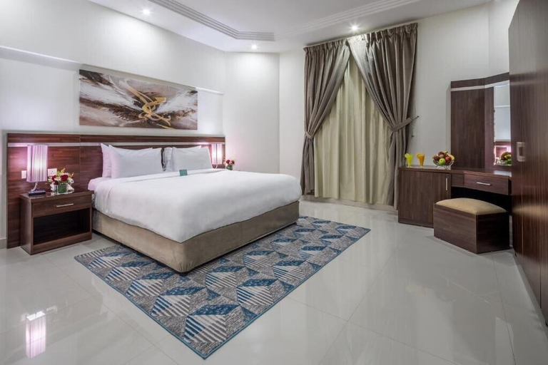 Bedroom 3, Boudl Wadi Al Dawasir