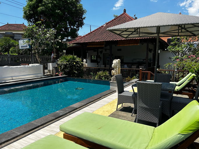 Sport & Beauty 4, Island Cabanas, Klungkung