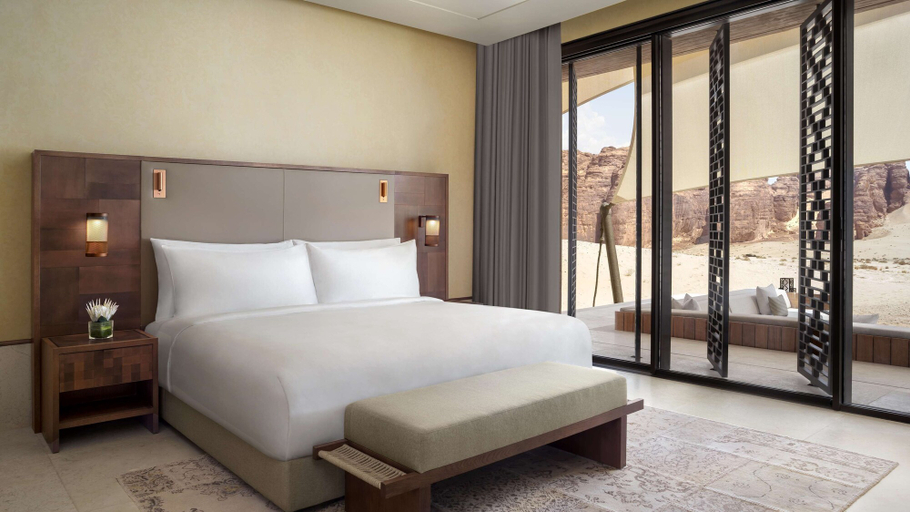 Bedroom 4, Banyan Tree AlUla, AlUla