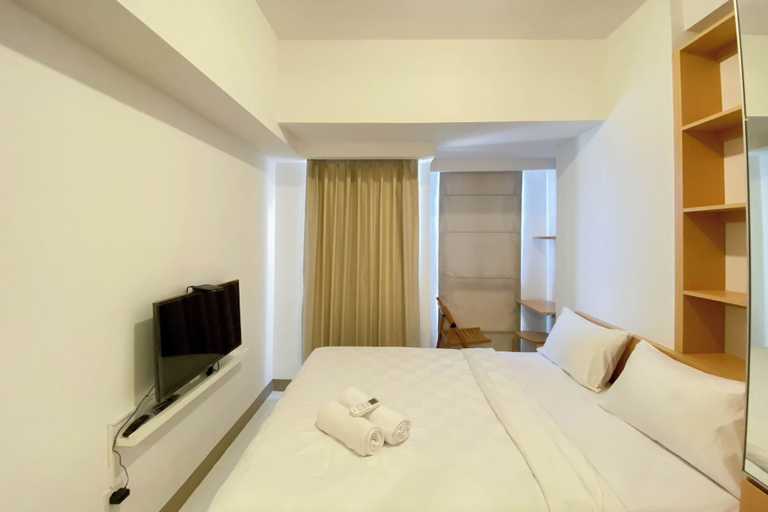 Bedroom 4, Comfortable Stay Studio At Tokyo Riverside Pik 2 Apartment, Tangerang
