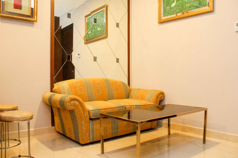 Others 2, Nice and Enjoy 1BR at Sudirman Suites Apartment By Travelio, Central Jakarta