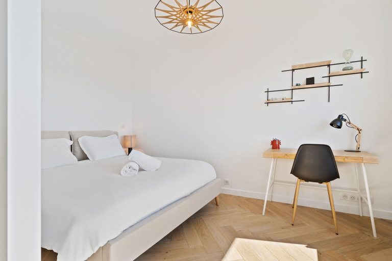 Room 3, Brand New Retreat in Belair ID224, Luxembourg