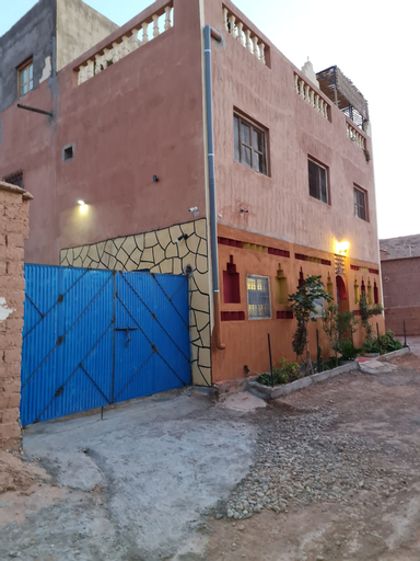 Riad Tigmi Du Soleil, Ouarzazate