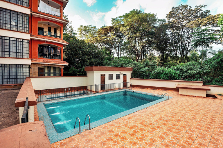 Sport & Beauty 5, Mani's Home Away From Home, Dagoretti North
