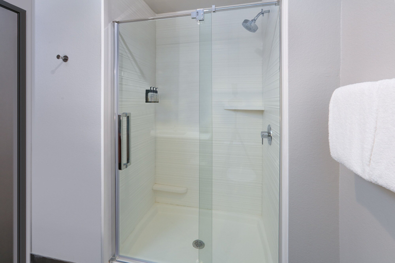 Bathroom 4, avid hotel AUSTIN � TECH RIDGE by IHG, Travis