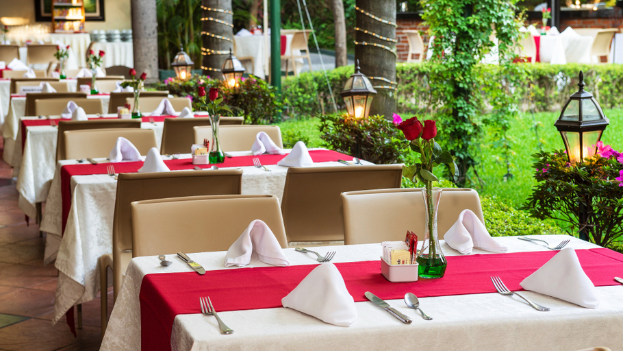 Food & Drinks 5, Holiday Inn CUERNAVACA by IHG, Cuernavaca